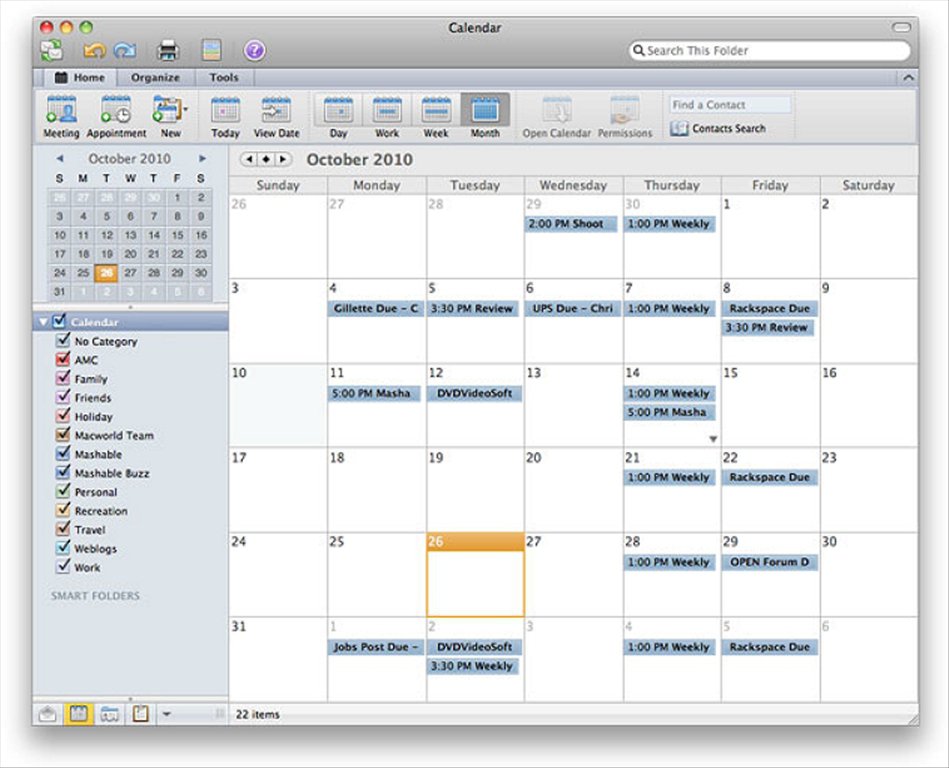 Microsoft outlook for mac free download